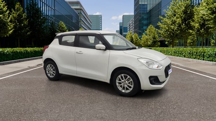 2022 Maruti Swift ZXI, Petrol, Manual, 57,307 km, Right Front Diagonal