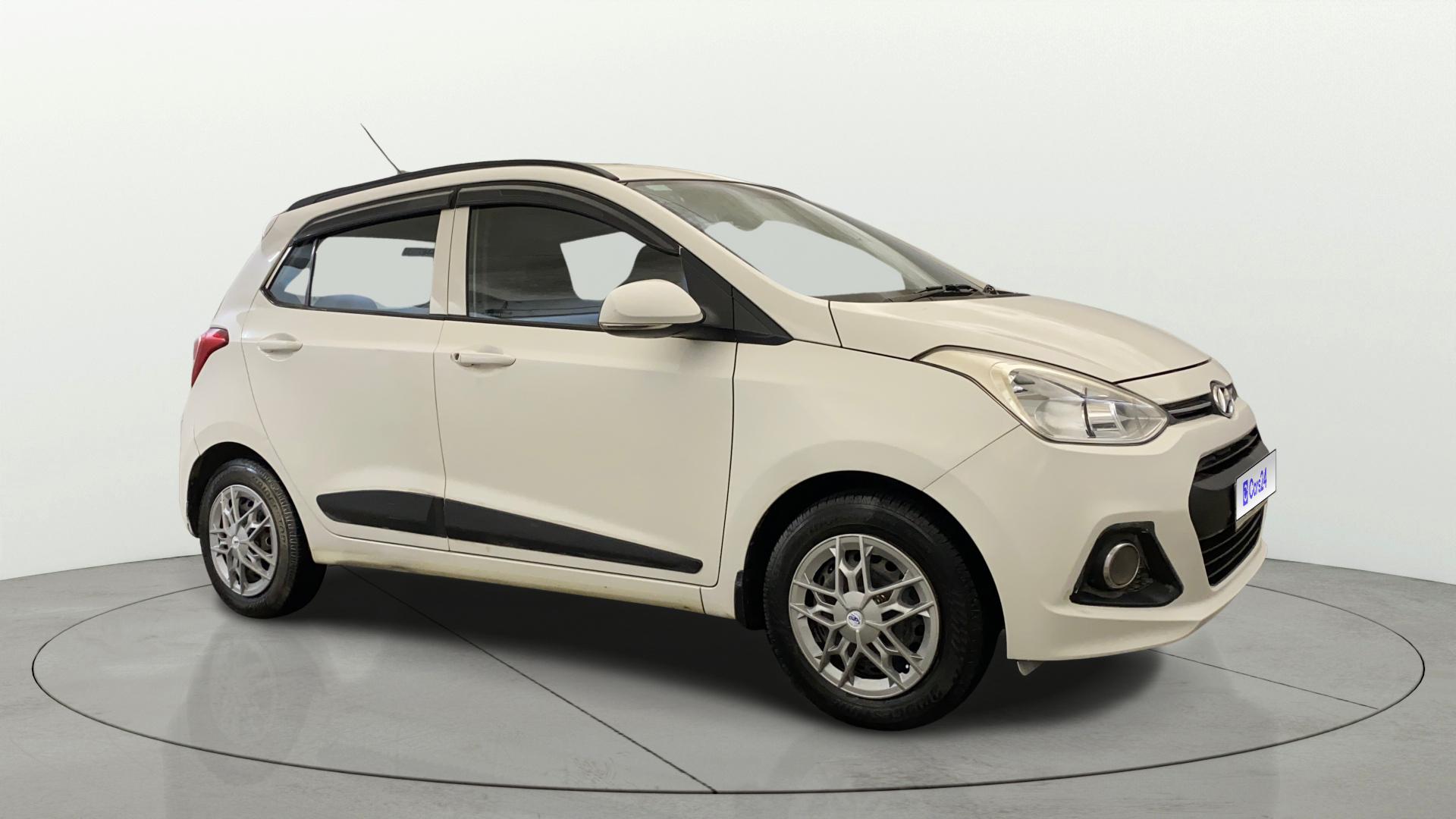Hyundai Grand i10