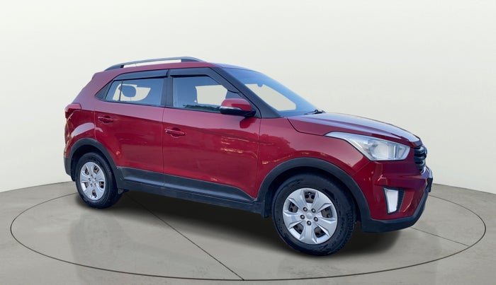 2015 Hyundai Creta S 1.6 PETROL, Petrol, Manual, 1,25,511 km, SRP