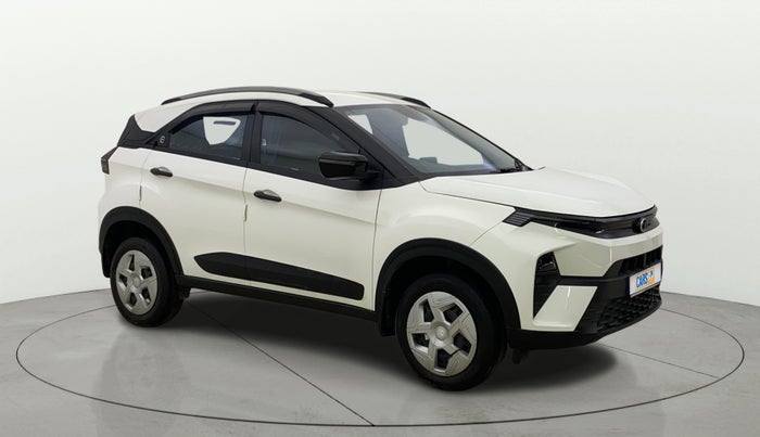 2024 Tata NEXON Pure S 1.2 Revotron 6AMT, Petrol, Automatic, 7,192 km, Right Front Diagonal