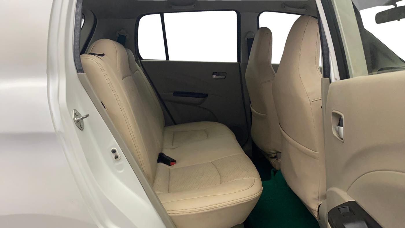 2016 Maruti Celerio VXI, Petrol, Manual, 60,132 km, Right Side Rear Door Cabin