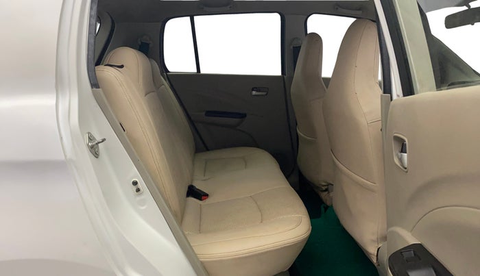 2016 Maruti Celerio VXI, Petrol, Manual, 60,116 km, Right Side Rear Door Cabin