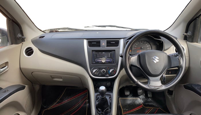 2015 Maruti Celerio VXI, Petrol, Manual, 76,681 km, Dashboard