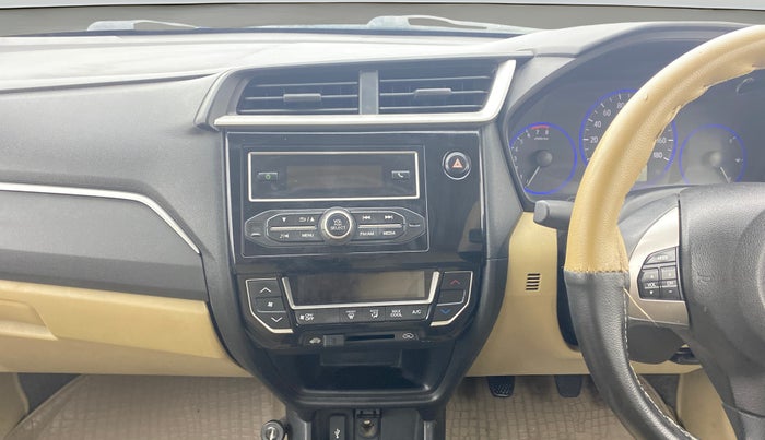 2016 Honda Amaze 1.2L I-VTEC S, Petrol, Manual, 16,362 km, Air Conditioner