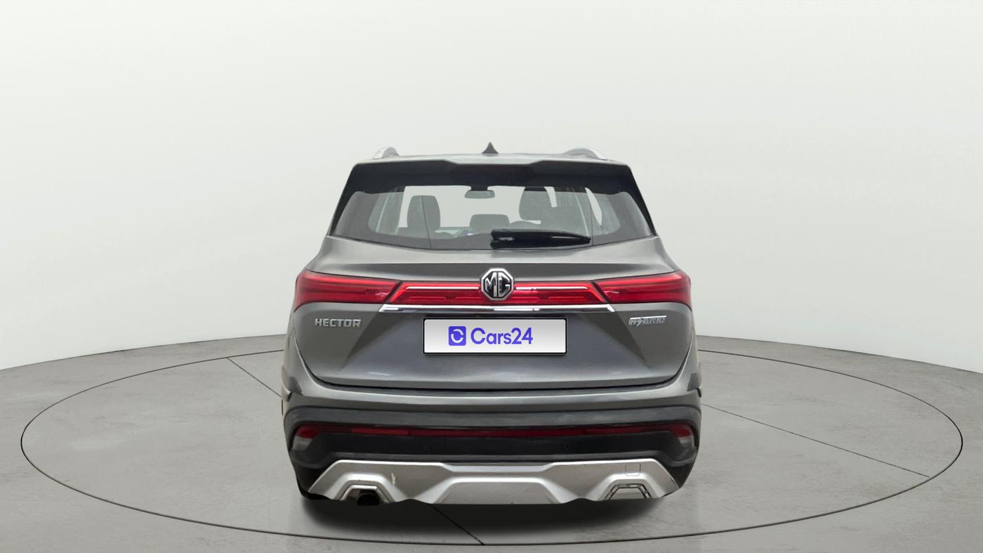 2020 MG HECTOR SHARP HYBRID 1.5 PETROL, Petrol, Manual, 78,999 km, Back/Rear