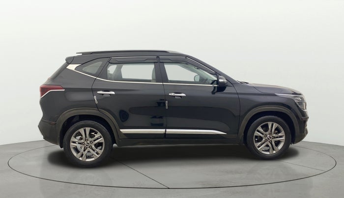 2020 KIA SELTOS HTX 1.5 PETROL, Petrol, Manual, 52,650 km, Right Side View