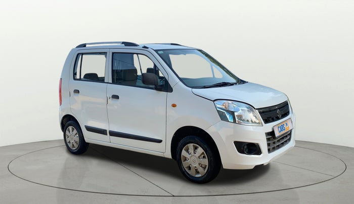 2015 Maruti Wagon R 1.0 LXI, Petrol, Manual, 45,047 km, SRP
