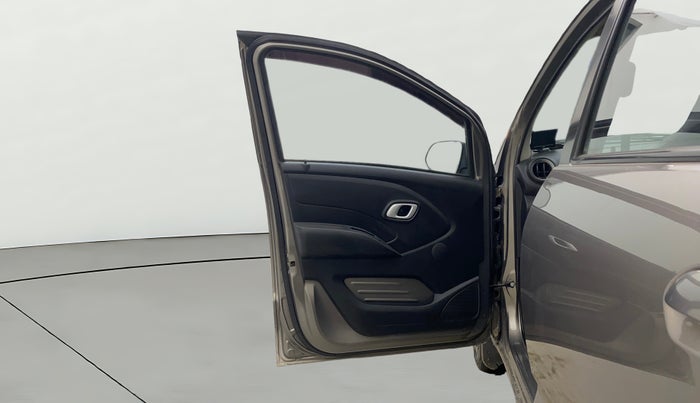 2019 Datsun Redi Go S 1.0 AMT, Petrol, Automatic, 27,599 km, LHS Front Door