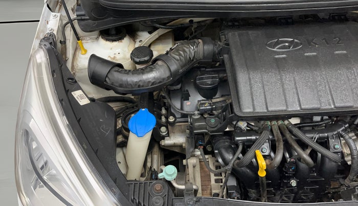 2022 Hyundai XCENT PRIME 	T+ CNG, CNG, Manual, 71,918 km, Engine View - Right