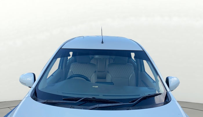 2020 Maruti Ertiga VXI SHVS, Petrol, Manual, 87,675 km, Front Windshield