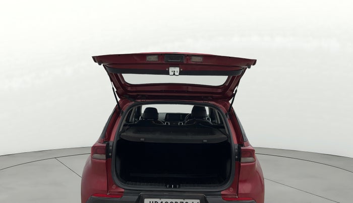 2020 KIA SONET HTK PLUS 1.5, Diesel, Manual, 84,828 km, Boot Door Open