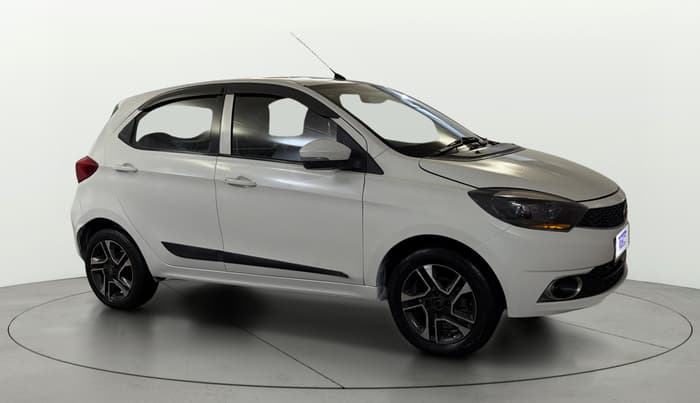 2018 Tata Tiago XZ PLUS PETROL, Petrol, Manual, 48,065 km, Right Front Diagonal