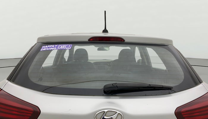 2018 Hyundai Elite i20 ASTA 1.2 (O), Petrol, Manual, 61,044 km, Rear Windshield