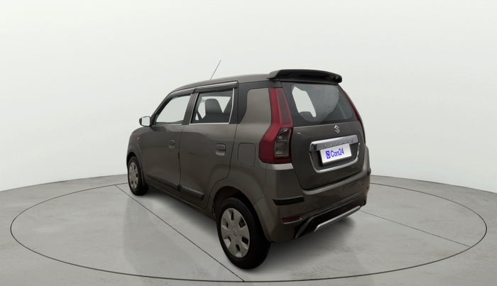 2022 Maruti New Wagon-R VXI CNG 1.0, CNG, Manual, 75,452 km, Left Back Diagonal