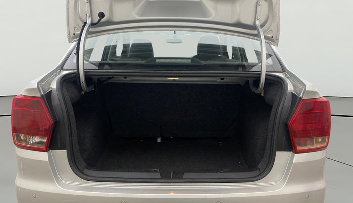 2018 Volkswagen Ameo HIGHLINE PLUS 1.5L AT 16 ALLOY, Diesel, Automatic, 92,924 km, Boot Open Zoomed View