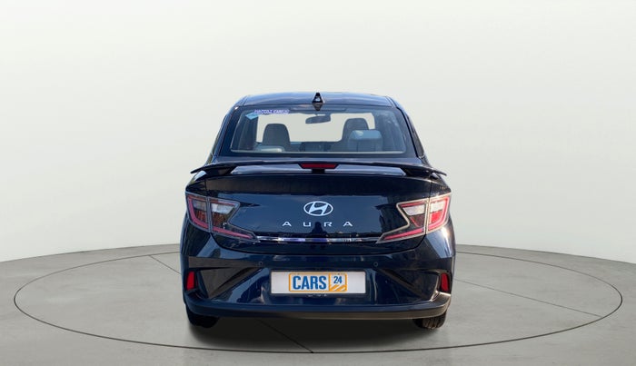 2024 Hyundai AURA SX 1.2 CNG, CNG, Manual, 16,272 km, Back/Rear