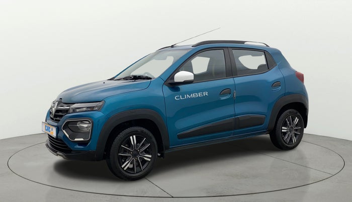 2023 Renault Kwid CLIMBER MT 1.0, Petrol, Manual, 31,193 km, Left Front Diagonal