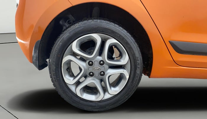 2018 Hyundai Elite i20 ASTA 1.2 (O), Petrol, Manual, 36,212 km, Right Rear Wheel