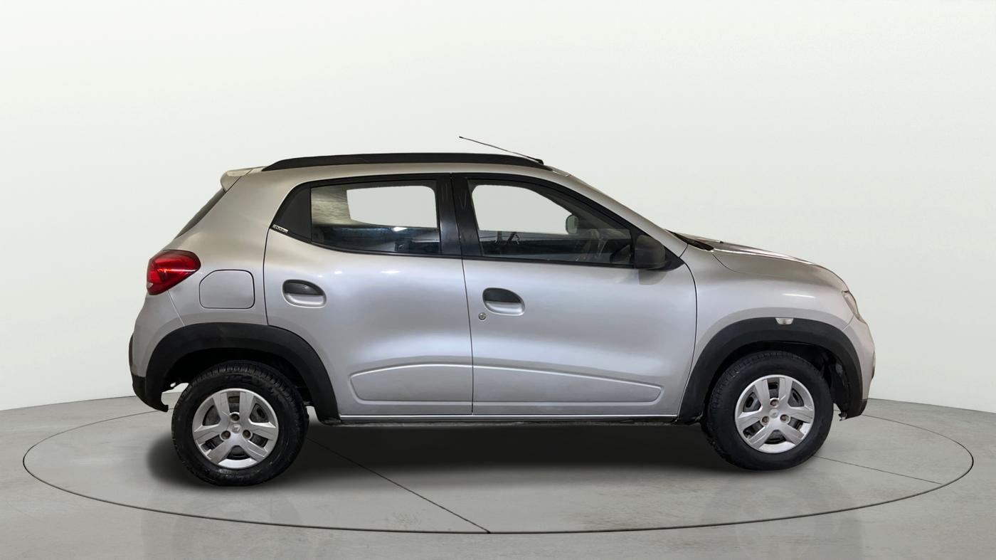 2018 Renault Kwid RXL, Petrol, Manual, 62,563 km, Right Side View