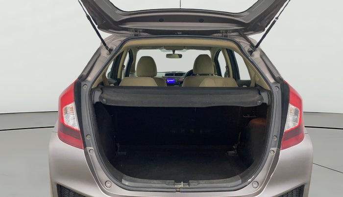 2015 Honda Jazz 1.2L I-VTEC V AT, Petrol, Automatic, 86,172 km, Boot Open Zoomed View