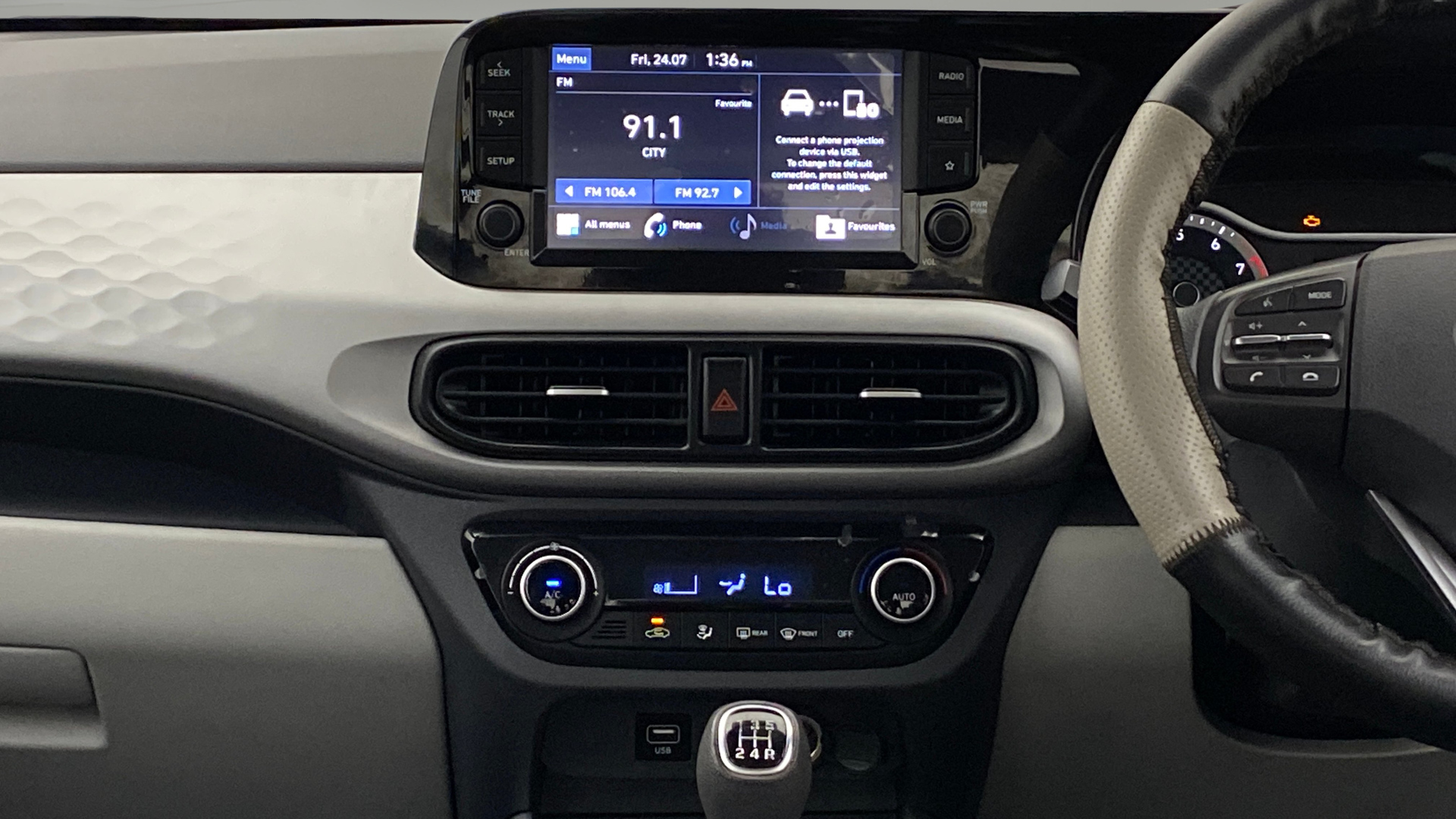 Features