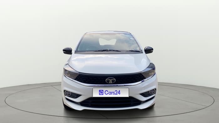 2024 Tata TIGOR  XZA CNG, CNG, Automatic, 45,038 km, Front