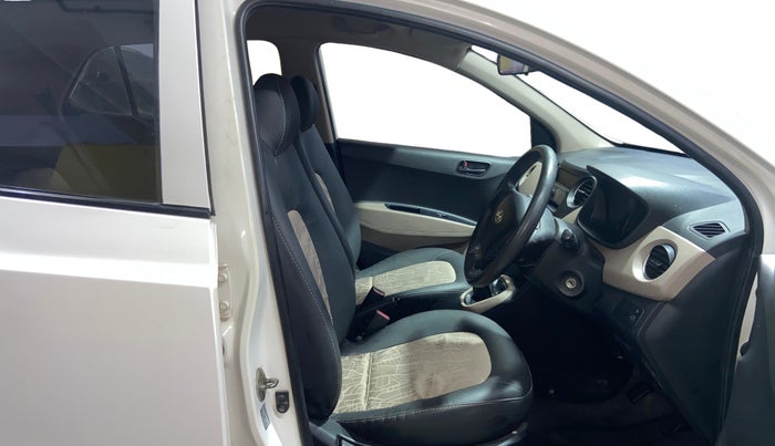 2014 Hyundai Grand i10 MAGNA 1.2 KAPPA VTVT, Petrol, Manual, 87,940 km, Right Side Front Door Cabin