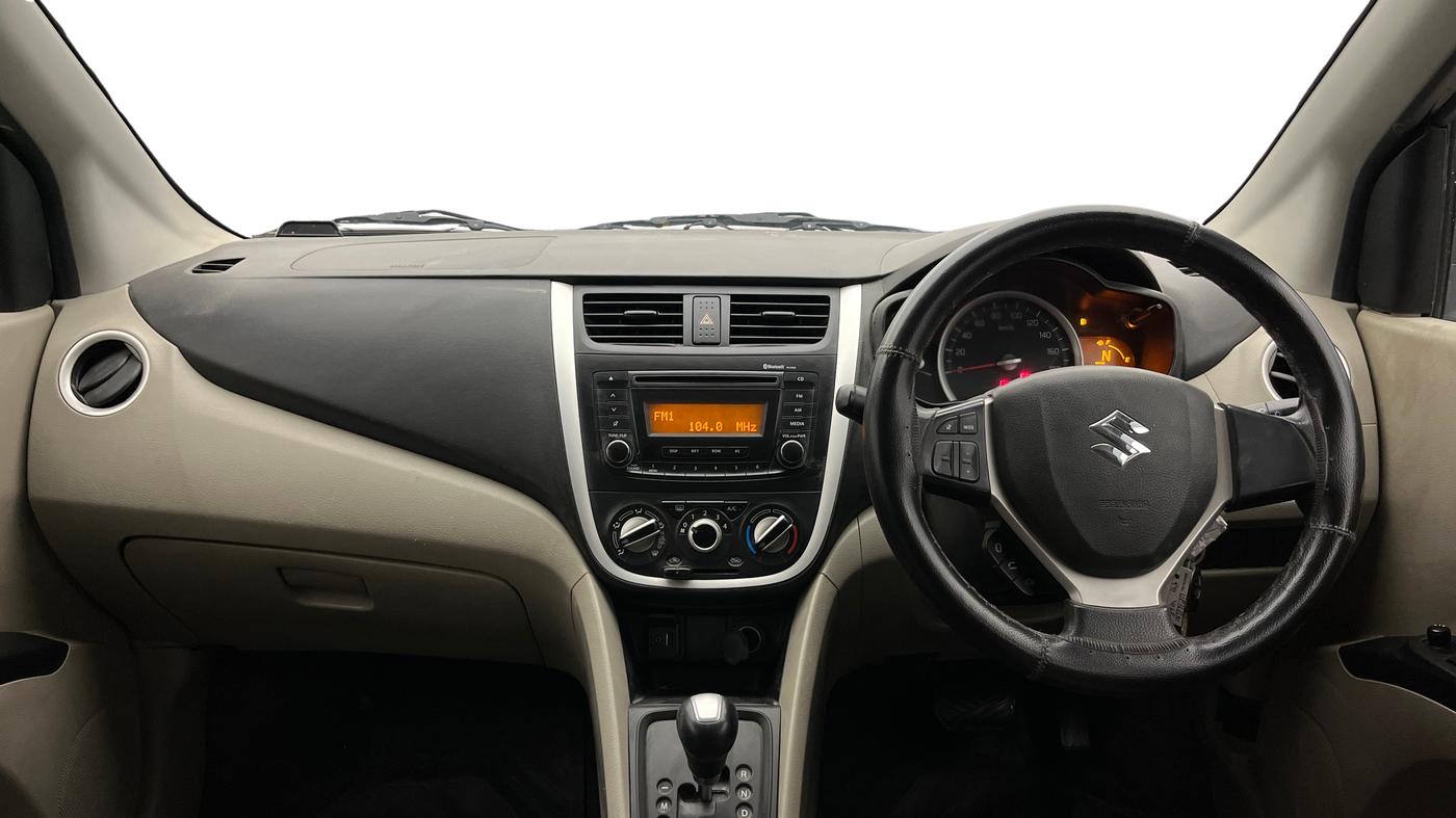2017 Maruti Celerio ZXI AMT, Petrol, Automatic, 39,972 km, Dashboard