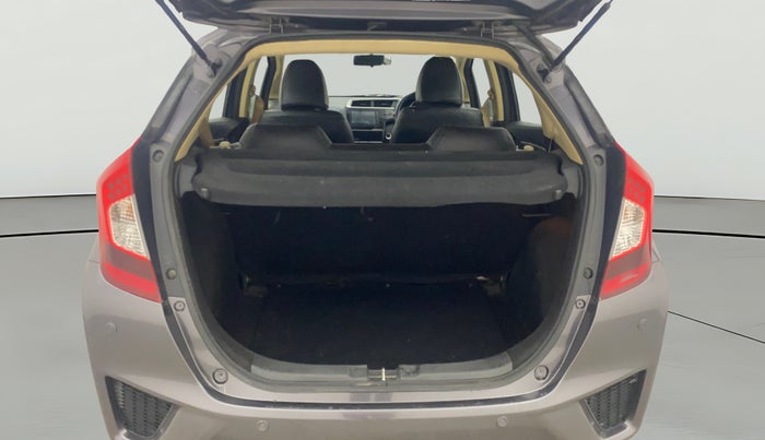 2018 Honda Jazz 1.2L I-VTEC VX CVT, Petrol, Automatic, 30,058 km, Boot Open Zoomed View