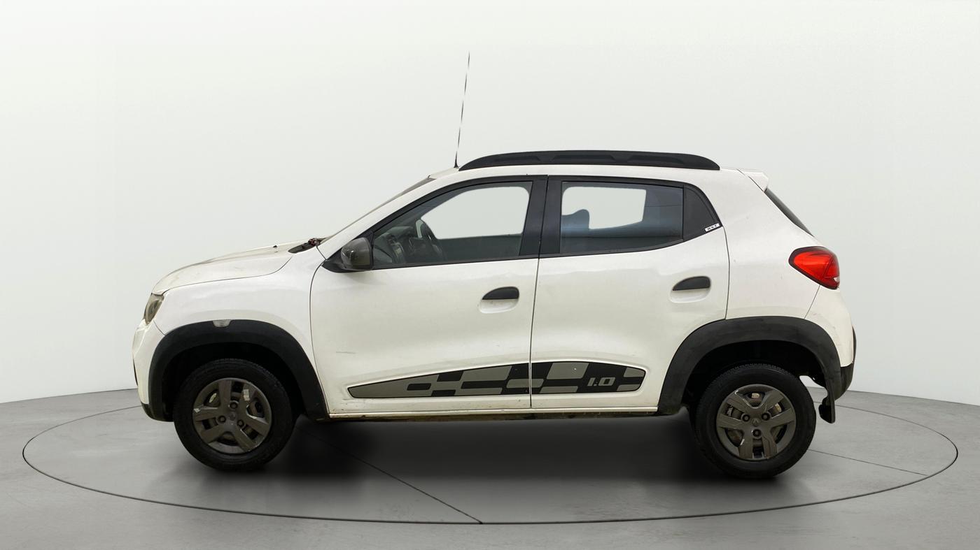 2018 Renault Kwid RXT 1.0, Petrol, Manual, 94,497 km, Left Side