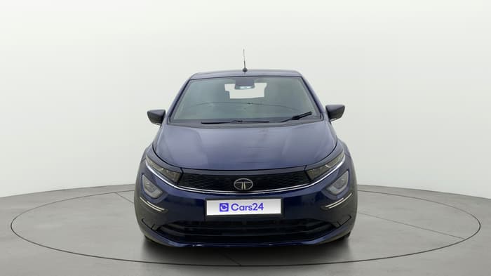 2022 Tata ALTROZ XZA, Petrol, Automatic, 34,185 km, Front