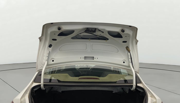 2017 Honda Amaze 1.2L I-VTEC S, Petrol, Manual, 28,471 km, Boot Door Open