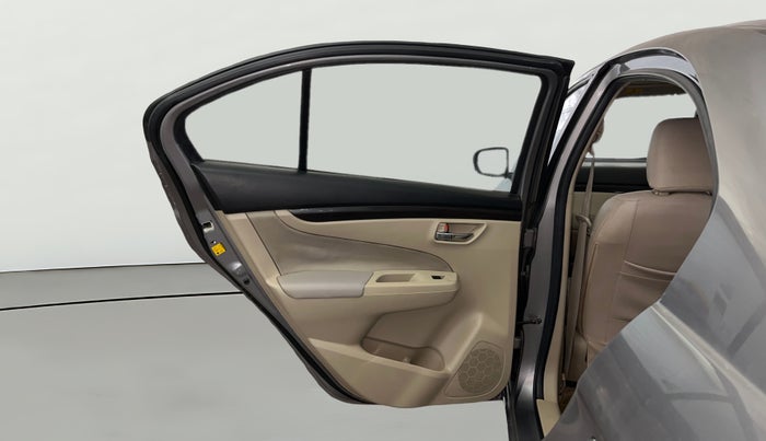 2016 Maruti Ciaz ZXI, Petrol, Manual, 85,653 km, LHS Rear Door