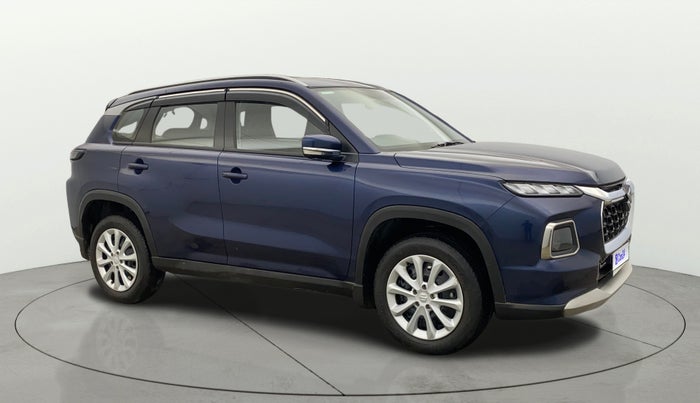 2023 Maruti Grand Vitara SIGMA SMART HYBRID, Petrol, Manual, 12,926 km, SRP