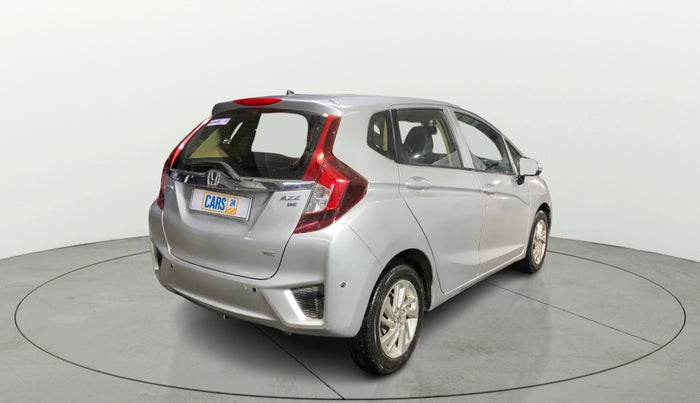 2016 Honda Jazz 1.2L I-VTEC V AT, Petrol, Automatic, 94,307 km, Right Back Diagonal