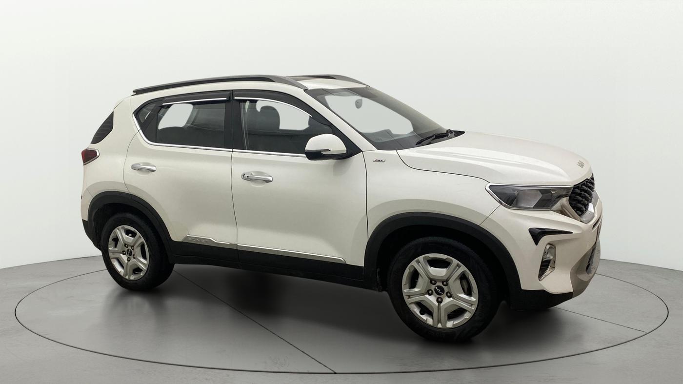 2023 KIA SONET HTK PLUS 1.0 IMT, Petrol, Manual, 19,061 km, SRP