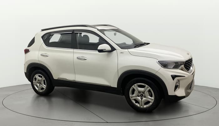 2023 KIA SONET HTK PLUS 1.0 IMT, Petrol, Manual, 19,061 km, SRP