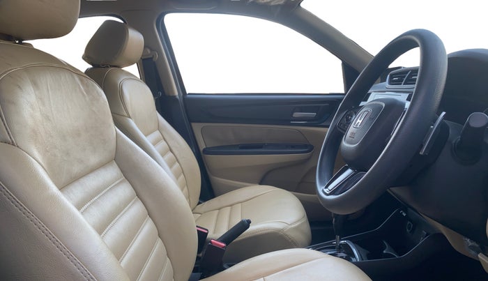 2018 Honda Amaze 1.2L I-VTEC V CVT, Petrol, Automatic, 45,528 km, Right Side Front Door Cabin