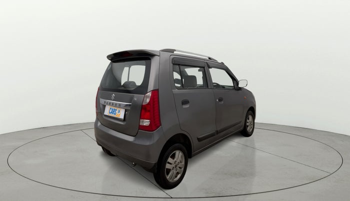 2017 Maruti Wagon R 1.0 LXI CNG, CNG, Manual, 71,059 km, Right Back Diagonal