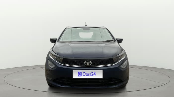 2022 Tata ALTROZ XZA PLUS, Petrol, Automatic, 33,559 km, Front