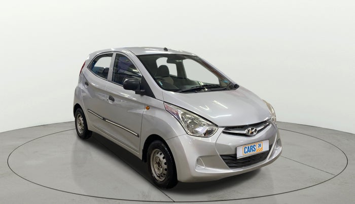 2014 Hyundai Eon ERA +, Petrol, Manual, 67,272 km, Right Front Diagonal