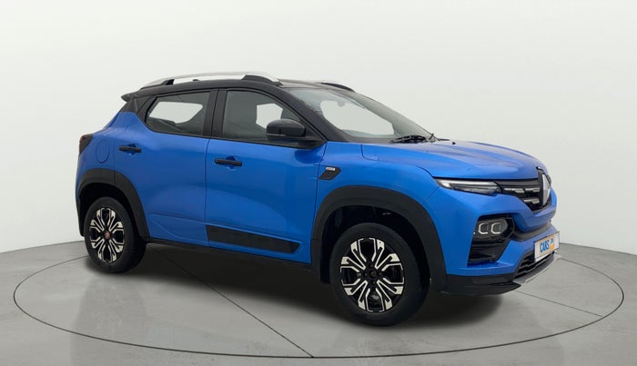 2023 Renault Kiger RXZ TURBO CVT DUAL TONE, Petrol, Automatic, 8,844 km, SRP