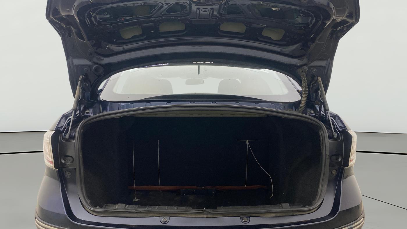 2020 Tata TIGOR XM PETROL, Petrol, Manual, 68,590 km, Boot Open Zoomed View