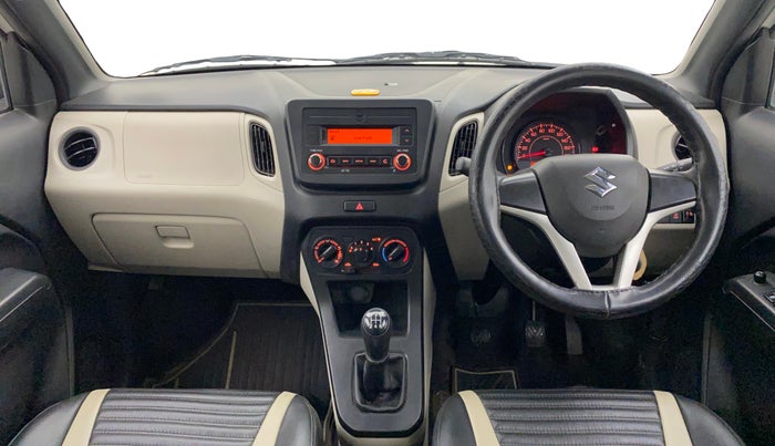 2024 Maruti New Wagon-R VXI 1.0, Petrol, Manual, 11,421 km, Dashboard