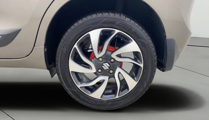 2020 Maruti Baleno ZETA PETROL 1.2, Petrol, Manual, 61,017 km, Left Rear Wheel