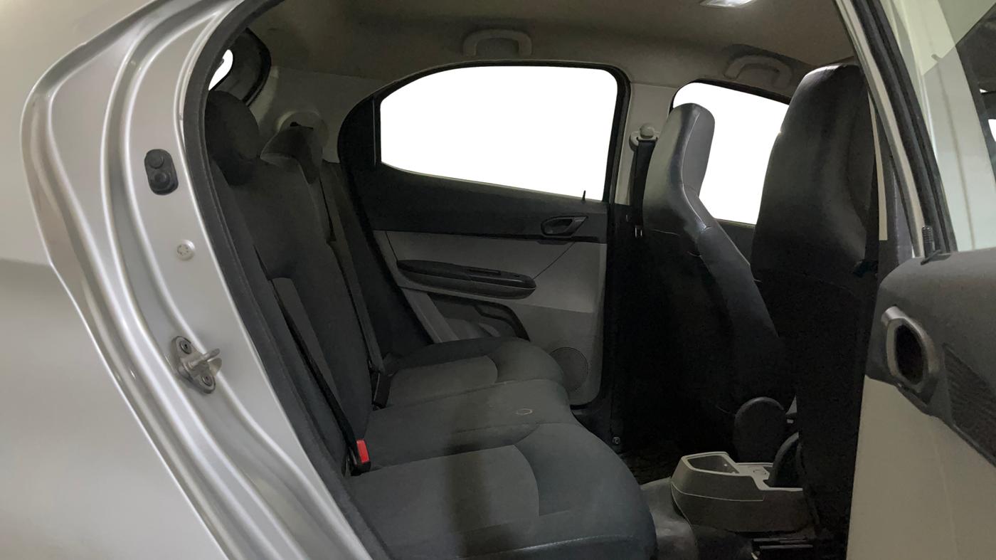 2018 Tata Tiago XM PETROL, Petrol, Manual, 44,597 km, Right Side Rear Door Cabin