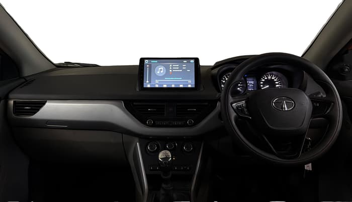 2019 Tata NEXON XM PETROL, Petrol, Manual, 94,911 km, Dashboard