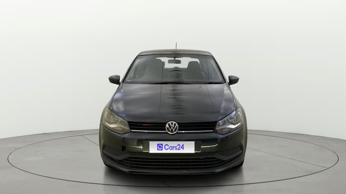 2018 Volkswagen Polo TRENDLINE 1.0L, Petrol, Manual, 63,035 km, Front