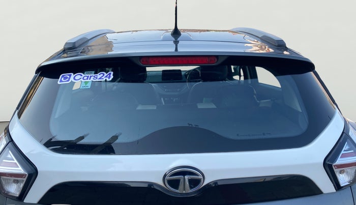 2022 Tata NEXON XMA SUNROOF PETROL, Petrol, Automatic, 90,073 km, Rear Windshield