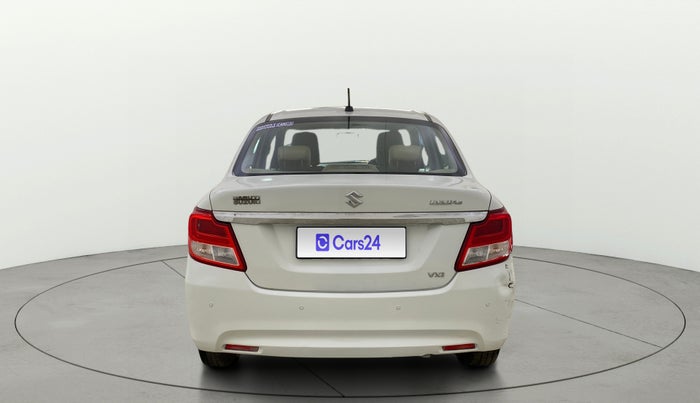2019 Maruti Dzire VXI AMT, Petrol, Automatic, 61,144 km, Back/Rear